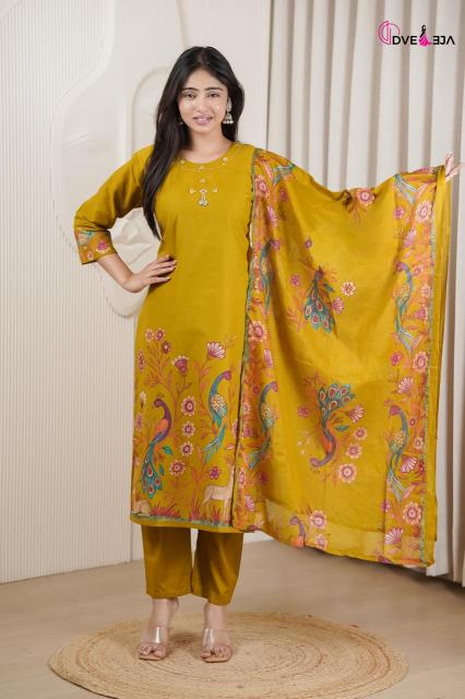 Dveeja vardani wholesaler of woolen kurtis in kolkata